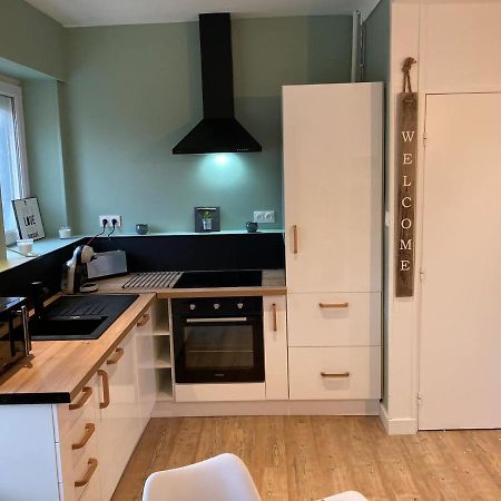 Appartement Cosy En Duplex A 50M De La Plage Le Portel Ngoại thất bức ảnh
