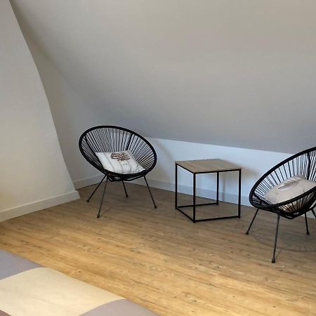 Appartement Cosy En Duplex A 50M De La Plage Le Portel Ngoại thất bức ảnh