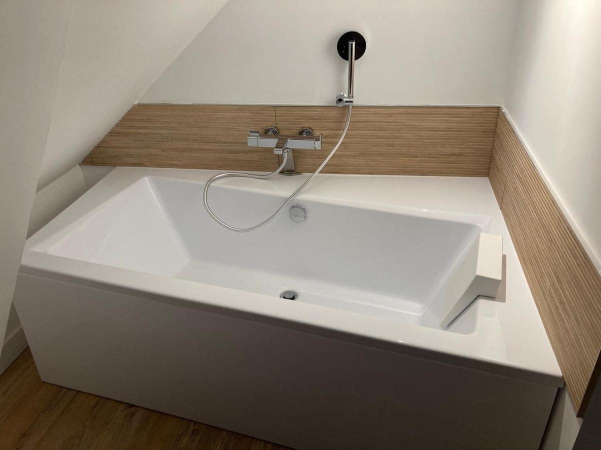 Appartement Cosy En Duplex A 50M De La Plage Le Portel Ngoại thất bức ảnh