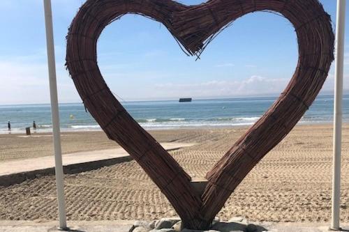 Appartement Cosy En Duplex A 50M De La Plage Le Portel Ngoại thất bức ảnh