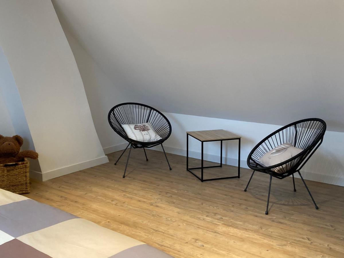 Appartement Cosy En Duplex A 50M De La Plage Le Portel Ngoại thất bức ảnh